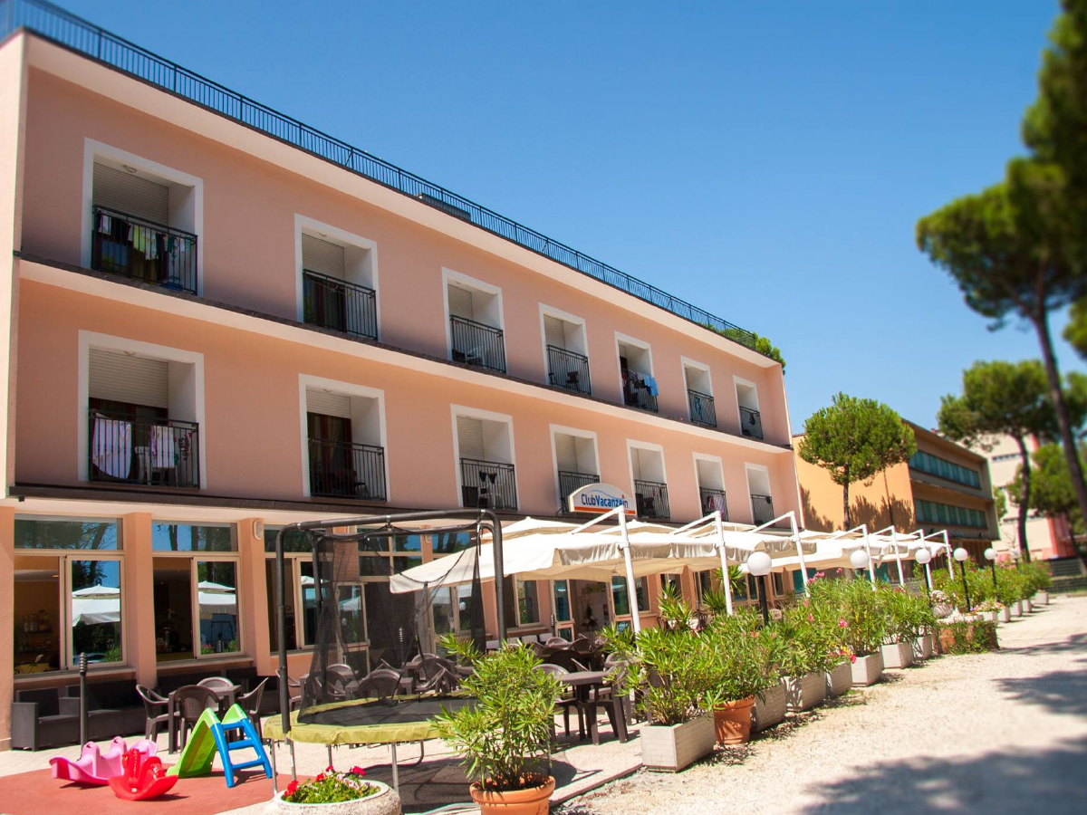 Club Vacanze In Pinarella di Cervia