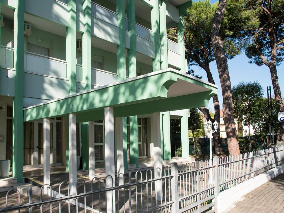 Hotel Gladys Cesenatico