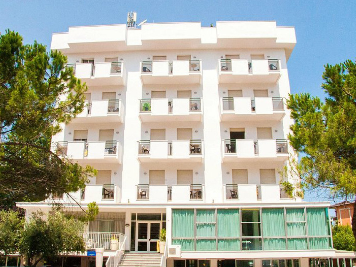 Hotel Raffaello Cesenatico