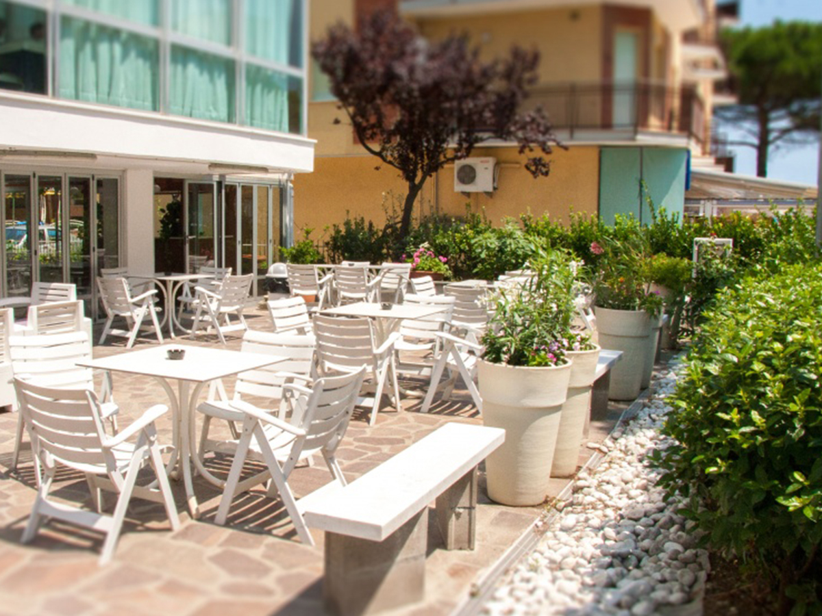 Hotel Raffaello Cesenatico