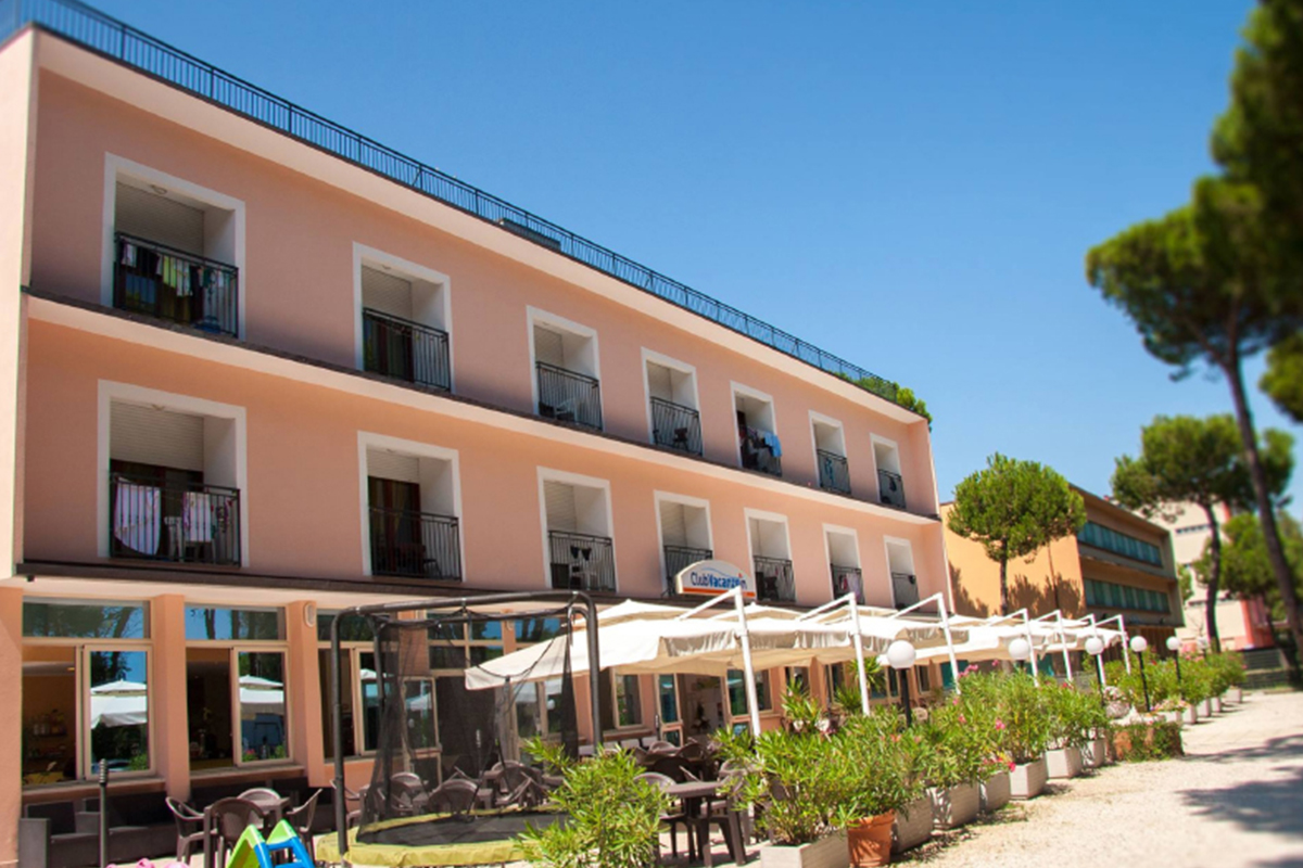 Club Vacanze In Pinarella di Cervia