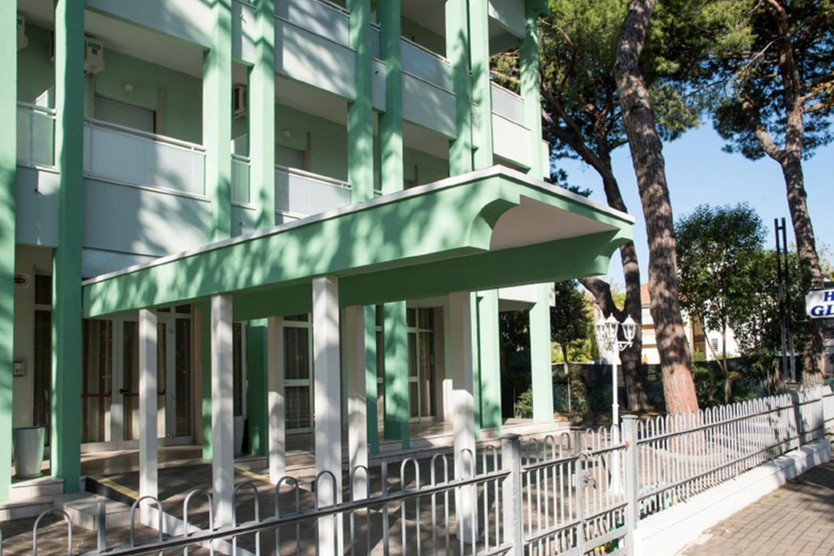 Hotel Gladys Cesenatico