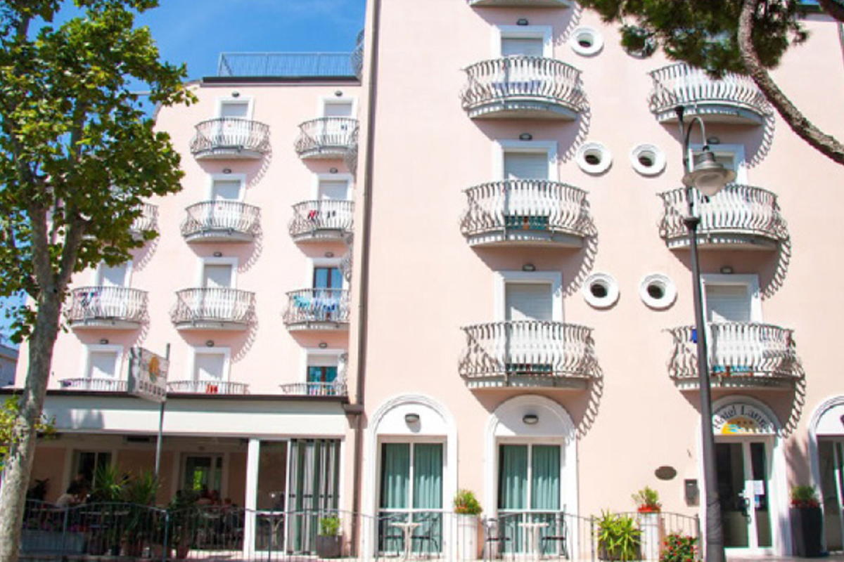 Hotel Laura Cesenatico