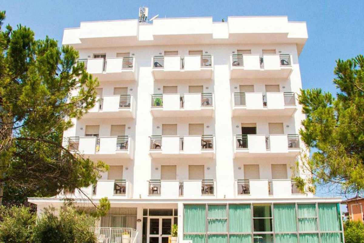 Hotel Raffaello Cesenatico